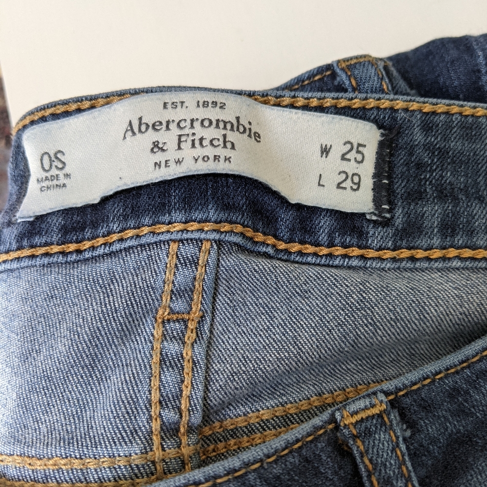 Abercrombie & Fitch Jeans 25/29